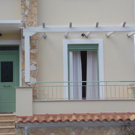 Theofilos House Nafplio Exterior foto